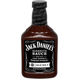 Jack Daniel's Barbecue Sauce, Original No. 7 Recipe, 19 Ounce