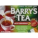 Barry's Tea Irish Breakfast 80 count Tea Bags (Pack of 3)