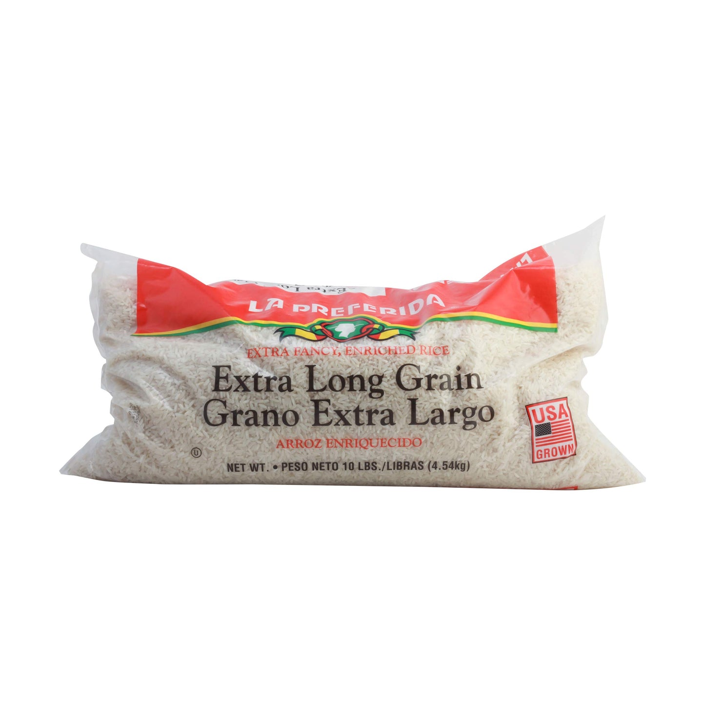 La Preferida Rice Long Grain, 10 lb