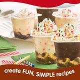 Snack Pack Chocolate and Vanilla Pudding Cups Family Pack, 12 Count