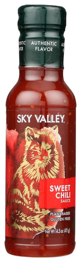 Sky Valley Sweet Chili Sauce, 14.5 OZ