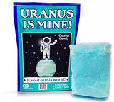 Uranus is Mine Cotton Candy - Funny Candy Gifts for Adults - Uranus Jokes Meme Gifts White Elephant Stocking Stuffers Crazy Valentines Food Ideas