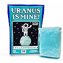 Uranus is Mine Cotton Candy - Funny Candy Gifts for Adults - Uranus Jokes Meme Gifts White Elephant Stocking Stuffers Crazy Valentines Food Ideas