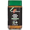 Mount Hagen 3.53oz Organic Freeze Dried Instant Decaf Coffee | Eco-friendly, Fair-Trade Decaffeinated Coffee, Made From Organic Medium Roast Arabica
