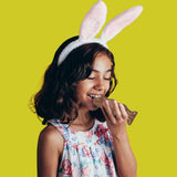 24-Pack Fruidles Chocofluff Easter Bunny Holiday Treats, Marshmallow filled Bunny, Party Bag Fillers, Individually Boxed, Kosher Certified Dairy, 3.8