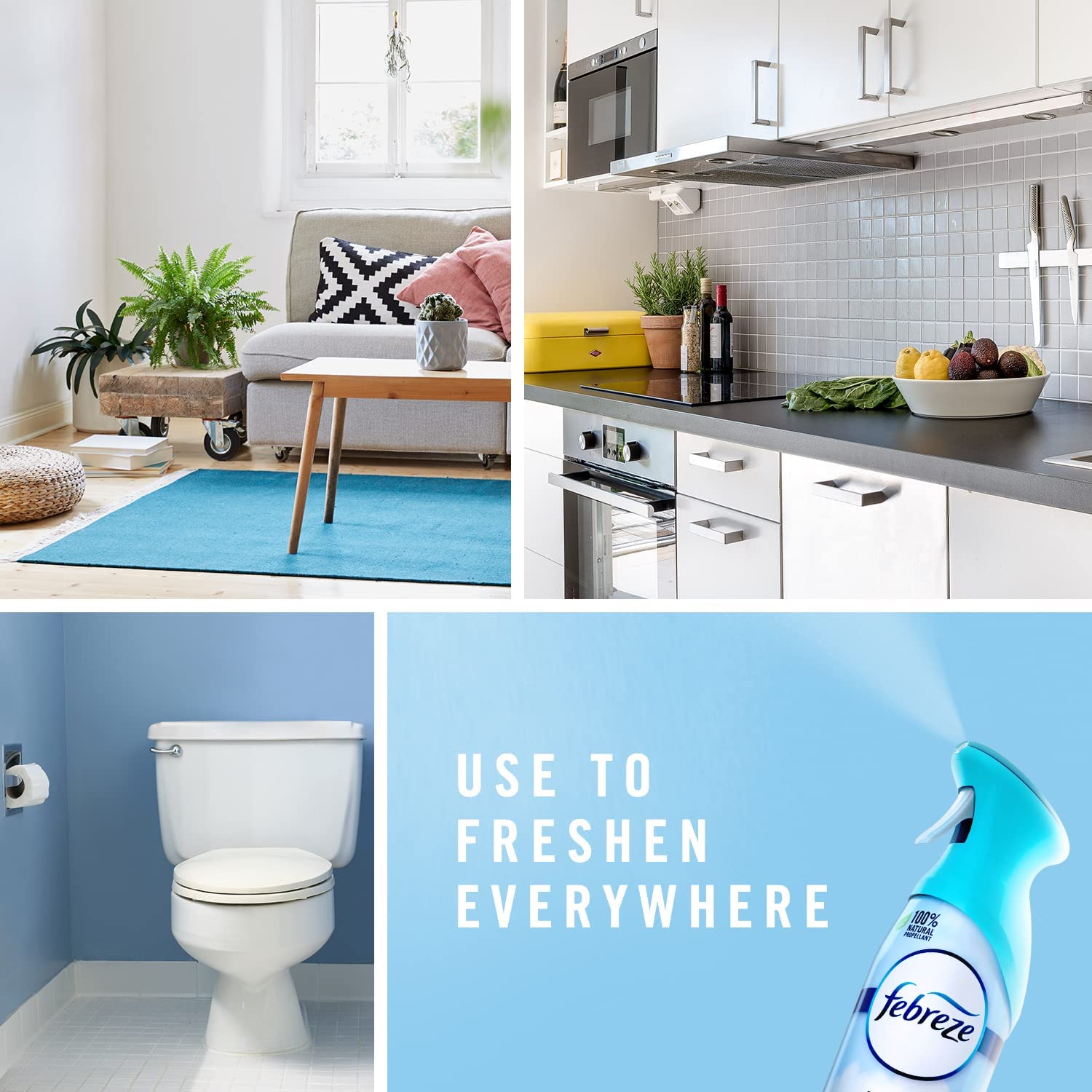 Air Effects Air Freshener, Downy April Fresh, 8.8-oz.