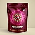 Golden Lotus Herbs Chai Tea (Shakti Chai Decaf with Adaptogens & Raw Cacao, 16 Oz.)
