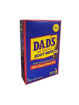 Dad's Old Fashion Rootbeer Singles To Go Drink Mix, 0.53 OZ, 6 CT (3) - 10 pack
