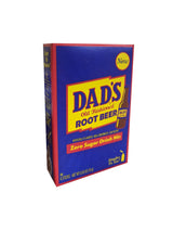 Dad's Old Fashion Rootbeer Singles To Go Drink Mix, 0.53 OZ, 6 CT (3) - 10 pack