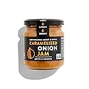 Mediterranean Market by Divina Caramelized Onion Jam, 7.6 OZ