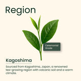 Heapwell Japanese Matcha - Premium & Ceremonial & AAA Grade Matcha Tea | Authentic Japanese Origin (1.05oz (30g), Ceremonial Grade)
