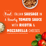 Udi's Gluten Free Italian Sausage Lasagna, Frozen, 8 oz.