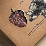 MARKY'S Iberico Pork Bites from Spain - 100% Acorn Fed Iberico Jamon & Loin - 2 oz / 56 g