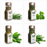 iSpice Starter Spice Set- Seasonings for Cooking - 24 Pack Starter Spice Gift Set | Silk Road