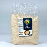 Madame Sarah Riz La Crête - Premium Haitian Long Grain Rice, Ethically Sourced, Gluten-Free, Haitian-Immigrant Owned