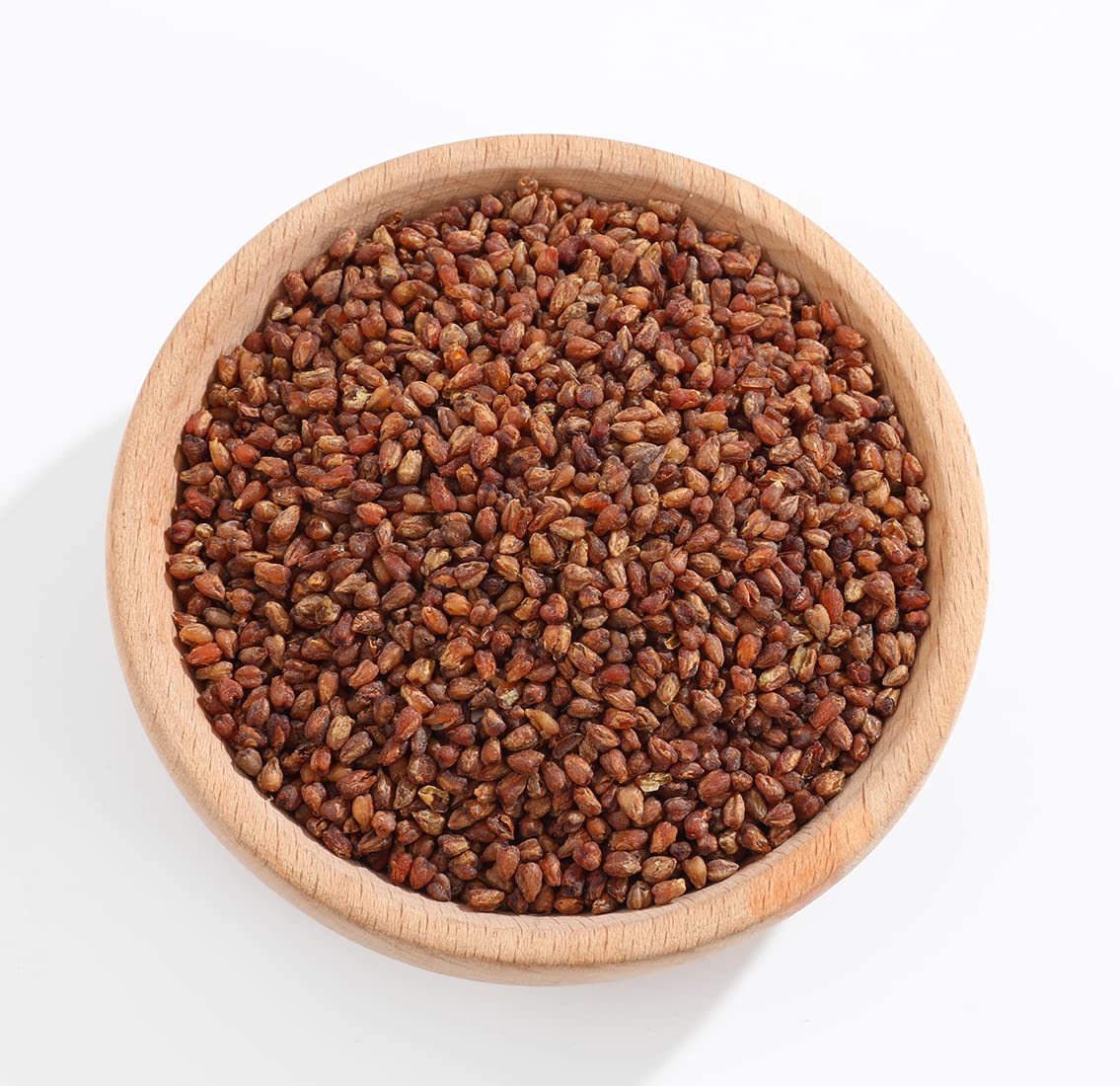 Premium Himalayan Tartary Buckwheat Tea,16Oz/453g,Black Roasted Buckwheat ,100%Natural & Caffeine Free,Aromatic.