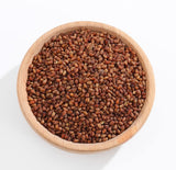Premium Himalayan Tartary Buckwheat Tea,16Oz/453g,Black Roasted Buckwheat ,100%Natural & Caffeine Free,Aromatic.