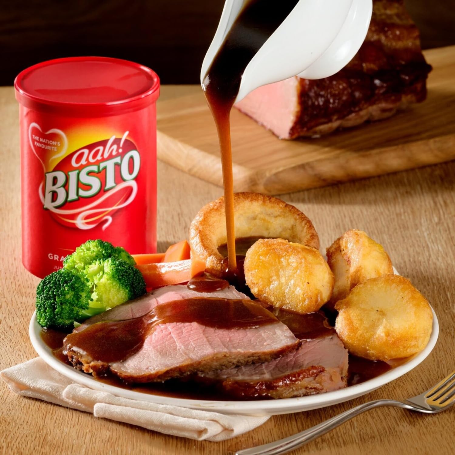 Bisto Gravy Granules, 170g