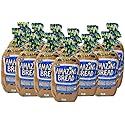 Jim's Amazing Bread/Sliced Whole Wheat Bread 2lb / Gluten Inactive Whole Cell Wheat / 5 Grams of Fiber/ 6 All-Natural Ingredients/Delicious