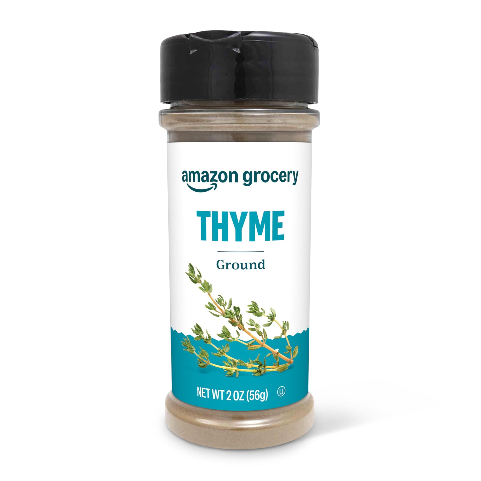 Amazon Grocery, Ground Thyme, 2 Oz