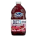 Ocean Spray® Diet Cran-Pomegranate™ Cranberry Pomegranate Juice Drink, 64 Fl Oz Bottle (Pack of 1)