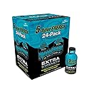 5-hour Energy Extra Strength Blue Raspberry, 46.32 Fluid Ounce 24 Count(Pack of 1)