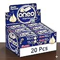 Ceres Gourmet Sugar Free Mastic Flavored Chewing Gum with Xylitol, Firm Texture Mint Gum Inspired by Mastic Gum Flavor, Bulk Chewing Gum, 20 Boxes (20