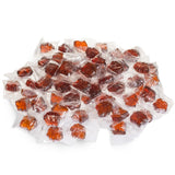 Mansfield Maple Hard Candy Made with REAL Maple Syrup (5oz Cellophane Bag)