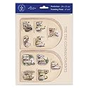 The Ten Commandments 8"x10" Italian Prints, 3-Count Value Pack