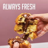 Mo's Mixed Box - Perfect Congratulations Gifts For Women, Men, Coworkers, Friends & More - Fresh Mo's Bundt Cakes in a Beautiful Congratulations Gift