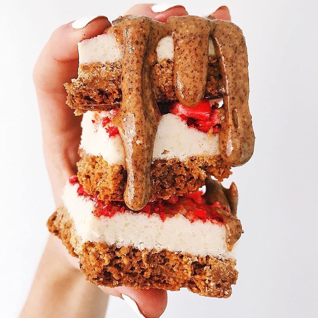 Oat Haus Organic Vanilla Cookie Granola Butter | Peanut-free, Almond (Tree-Nut) Free, & School-Safe (Top 8 Allergen Free) | Sunflower Seed & Cookie