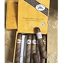 Christmas Chocolate Cigars in a Fancy Cigar - Box of 12 Royale Holidays Cigars