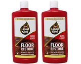 Scott's Liquid Gold Floor Restore, Renews Hardwood Floors - Pack of 2