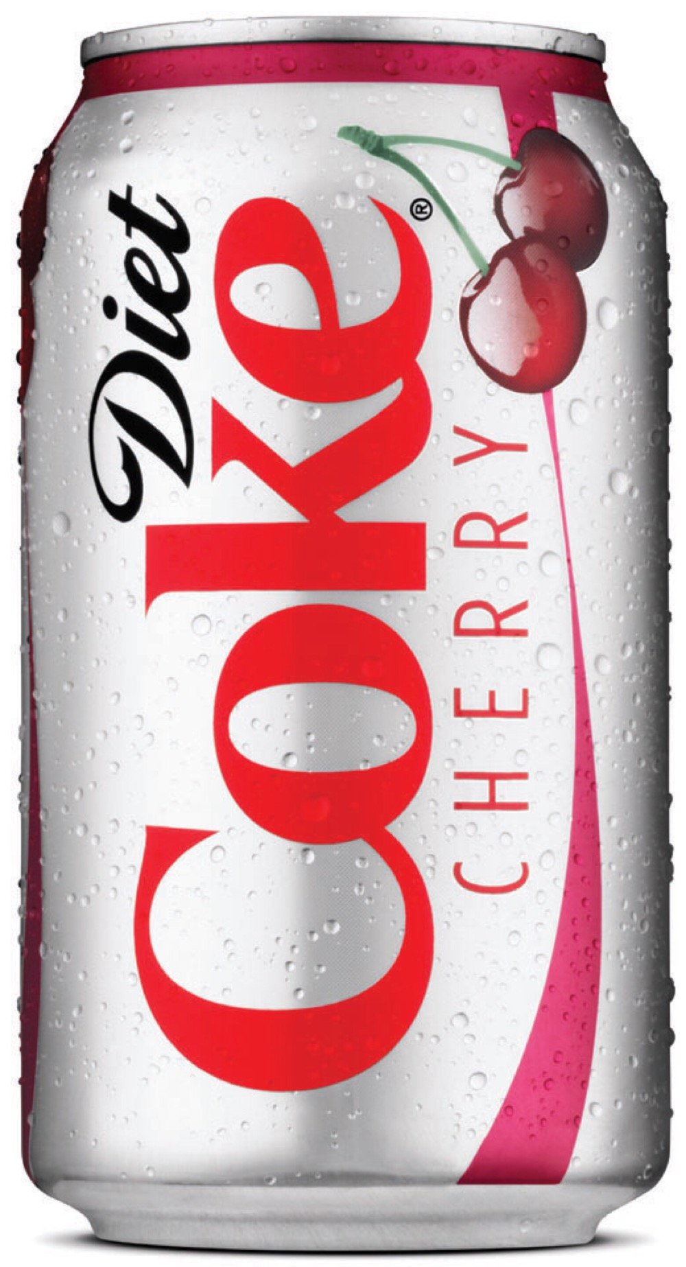 Coke Diet Cherry Soda, 12 oz Can (Pack of 24)