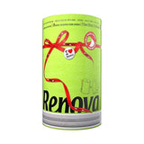 Renova Green Paper Towel Jumbo Roll 2 Ply 120 Highly Absorbent Sheets