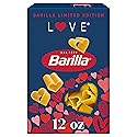 Barilla Limited Edition Love Pasta, Non-GMO Heart Shaped Pasta Made with Durum Wheat Semolina - Kosher Certified, 12 oz. Box