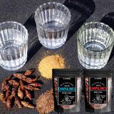 Alebrixes | Chapulines From Oaxaca 2 oz (57g) | Delicious Grasshoppers - Premium Fresh Gourmet Edible Insects - Natural Flavor | Always Fresh Toasted