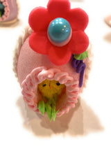 Small pink Easter Egg