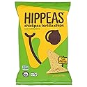 HIPPEAS Sea Salt & Lime Chickpea Tortilla Chips, 5 OZ