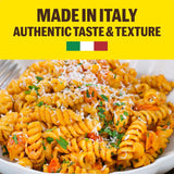 Brami Italian Protein Pasta, Variety | Low Carb | High Fiber | High Protein | Non-GMO | Keto | Made in Italy | Dry Pasta | Semolina | Fortified