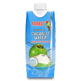 Parrot Brand 100% Pure Coconut Water 16.9 fl.oz.?Pack of 12?