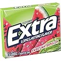 Bulk Pack Chewing Gum (Extra Sweet Watermelon, 180 pieces)