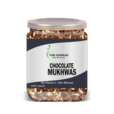 THE EDIBLE Chocolate Mukhwas 300 Gram Airtight Container