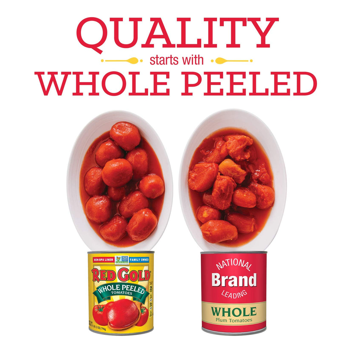 Red Gold Tomato Ketchup, 25 Count - 20oz