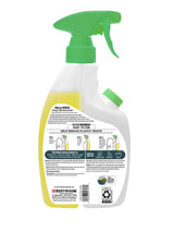 Mean Green Refillable Ultra Powered Multi-Purpose Cleaner Concentrate, Citrus & Green Tea, 14.3 fl oz - Plant & Mineral Based, Cuts Through Grease