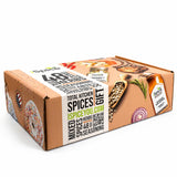 iSpice 48-Pack Starter Spice Set - Essential Herbs, Spices & Seasonings for Cooking - Kitchen Gift Set for Home Cooks - All-Natural, Kosher, Non-GMO