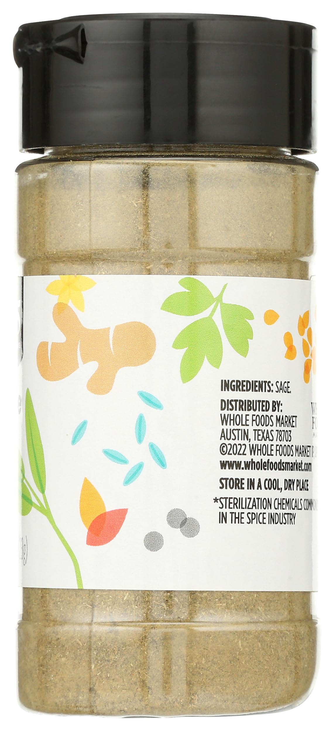 365 by Whole Foods Market, Sage, 0.81 oz