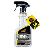 Meguiar's Ultimate Glass Cleaner & Water Repellent - Premium Glass and Window Cleaner for Quick Cleaning with Hydrophobic Technology that Acts as a