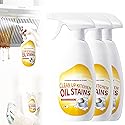 Heavy Duty Degreaser,New Upgrade Kitchen Heavy Duty Cleaner Spray Portable Degreasing Spray, All-Purpose Kitchen Pots and Pan Cleaner for Appliances