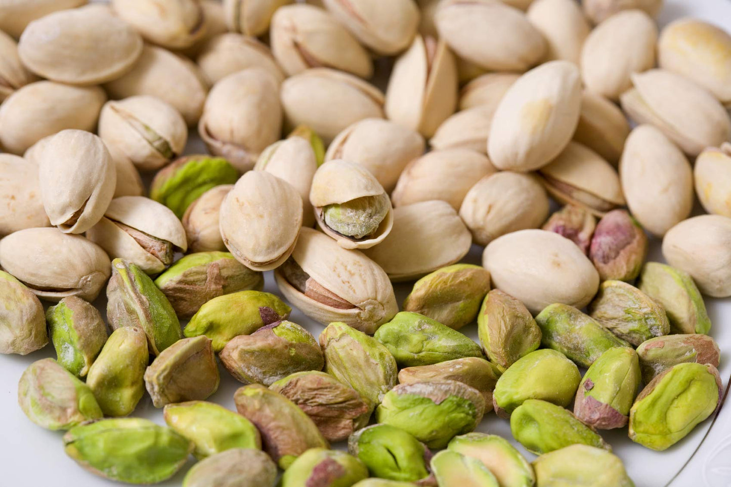 Setton Farms Pistachios, Bulk Box of Roasted Salted Pistachios, Premium California In Shell Pistachio Nuts, 25 pound case, Large Pistachios, Certified